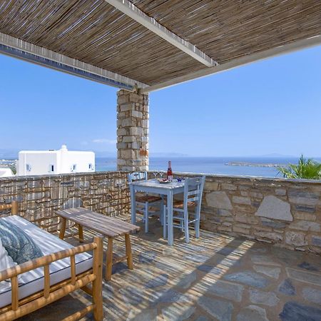 Villa Rossi Paros Luxury Apartments And Suites Drios Exterior foto