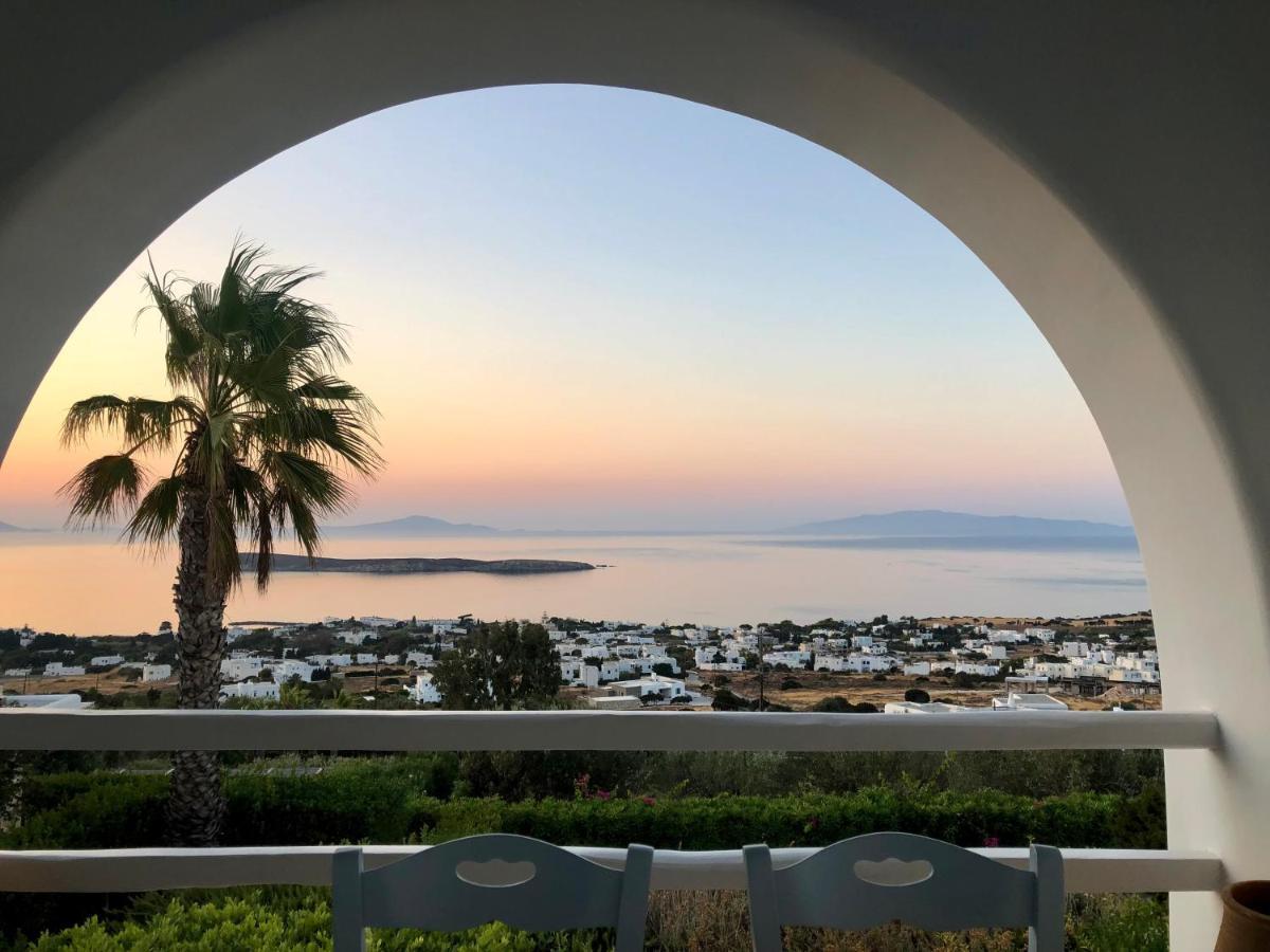 Villa Rossi Paros Luxury Apartments And Suites Drios Exterior foto