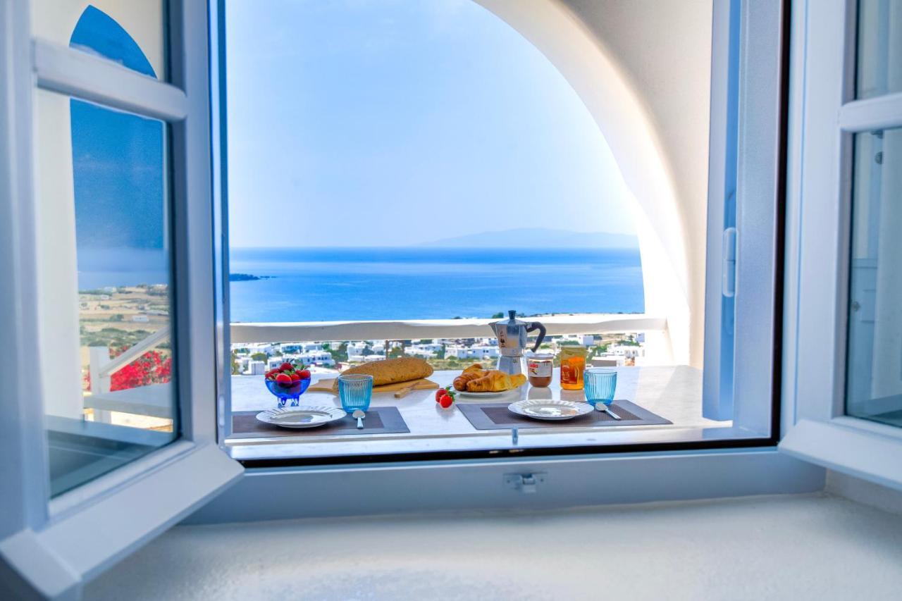 Villa Rossi Paros Luxury Apartments And Suites Drios Exterior foto
