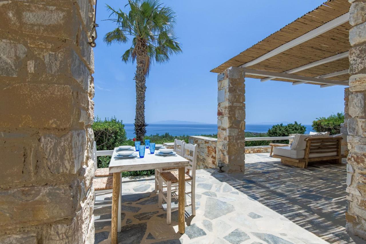 Villa Rossi Paros Luxury Apartments And Suites Drios Exterior foto