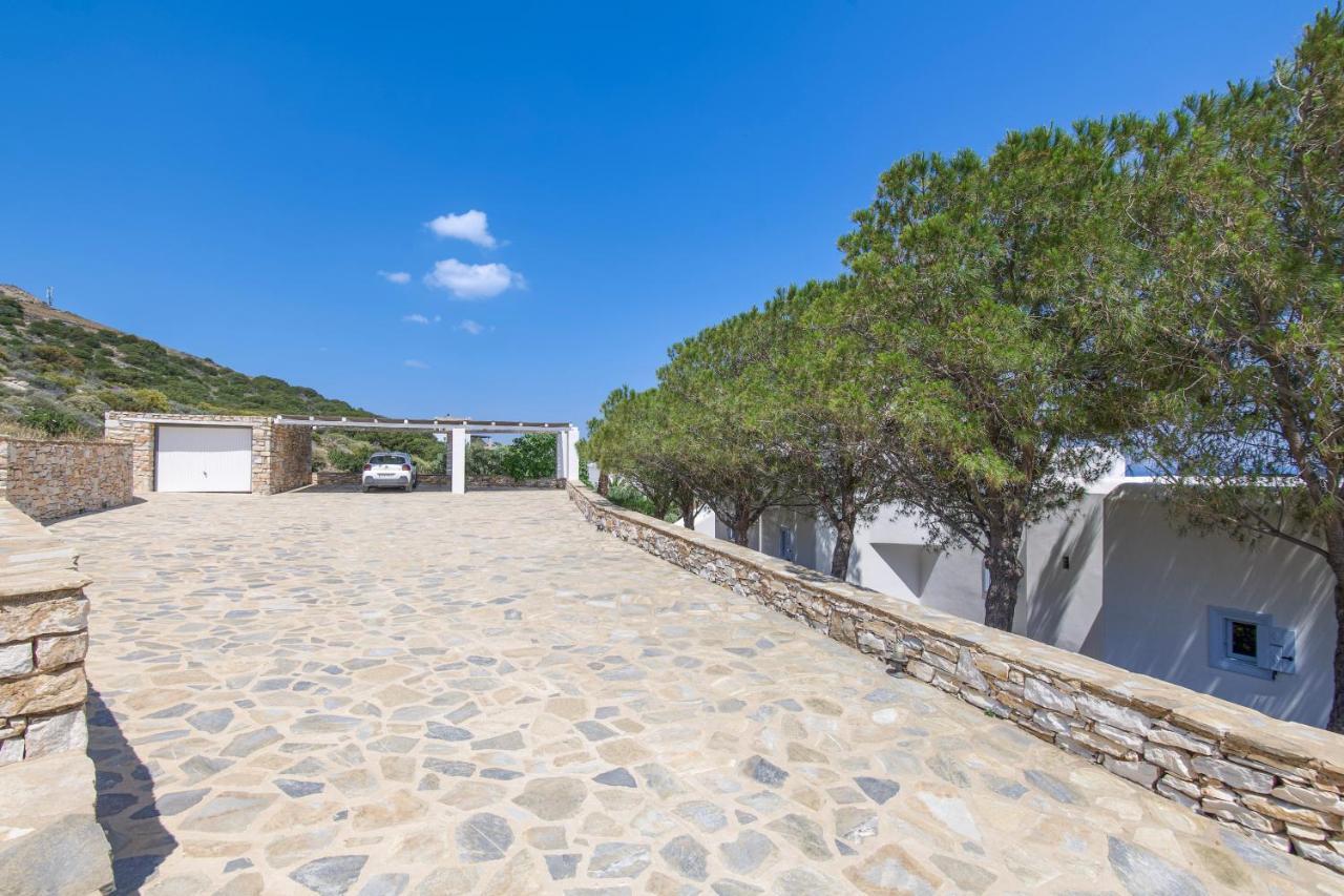 Villa Rossi Paros Luxury Apartments And Suites Drios Zimmer foto
