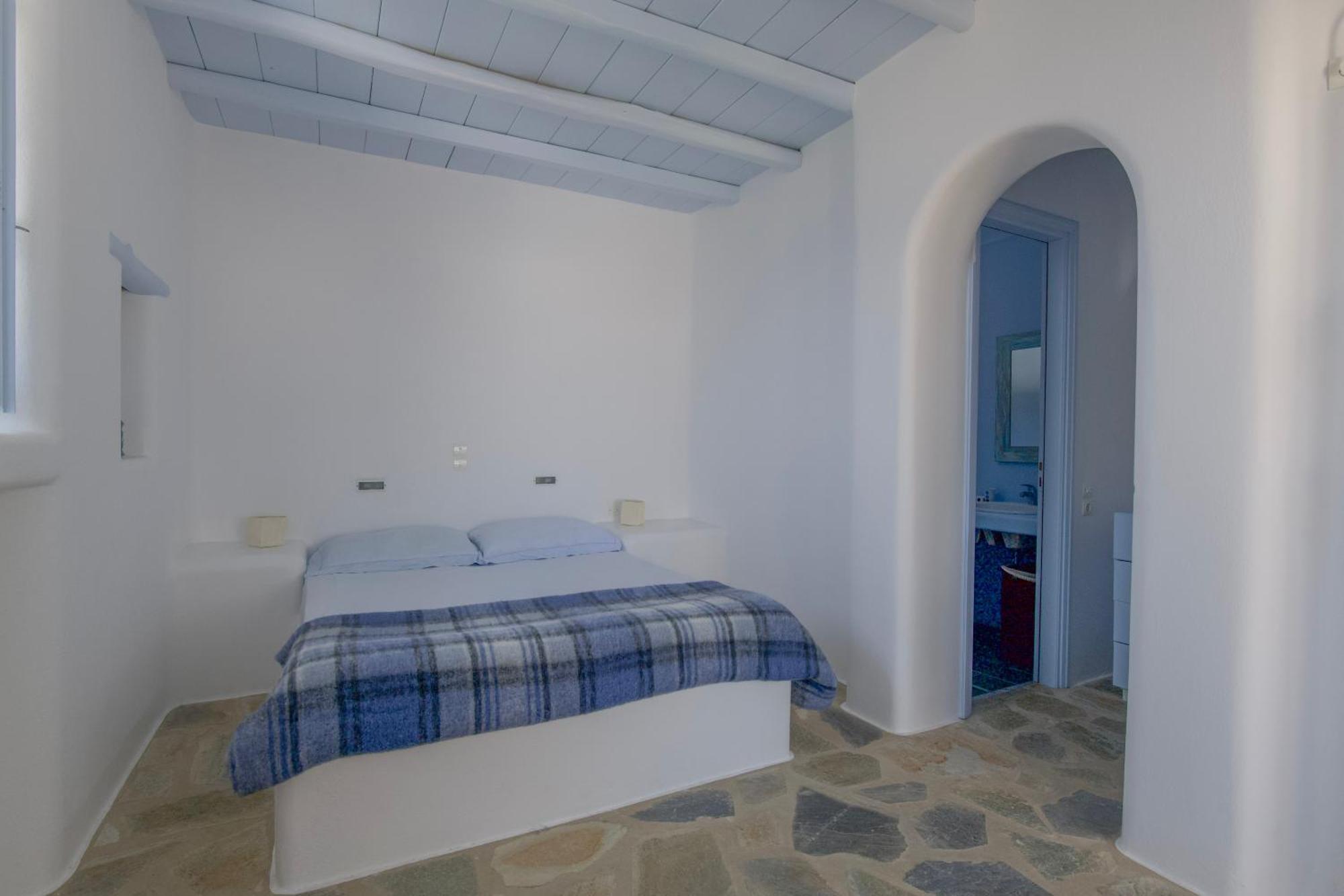 Villa Rossi Paros Luxury Apartments And Suites Drios Zimmer foto