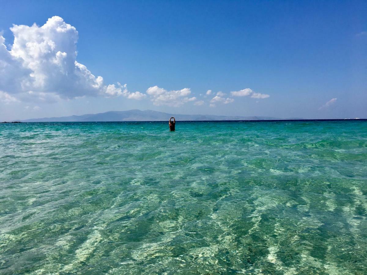 Villa Rossi Paros Luxury Apartments And Suites Drios Exterior foto